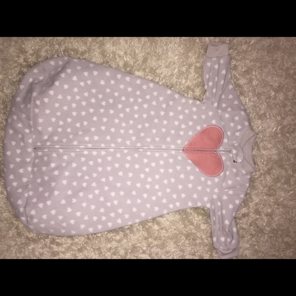 Baby girl sleep sack - Picture 1 of 1